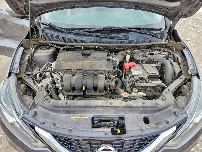2019 NISSAN SENTRA SV 11