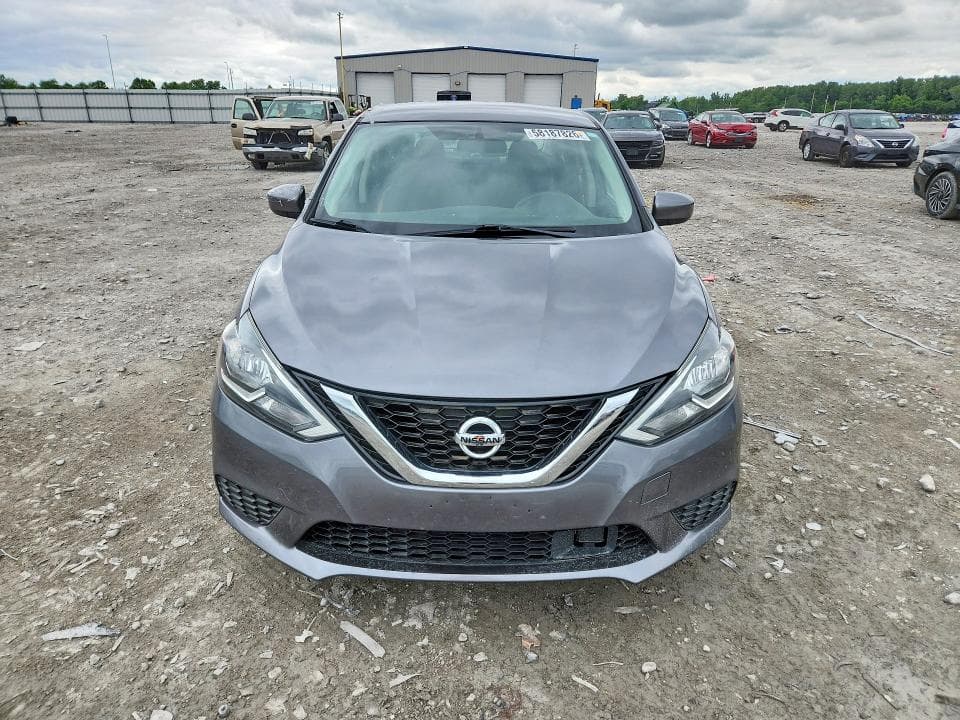 2019 NISSAN SENTRA SV 5