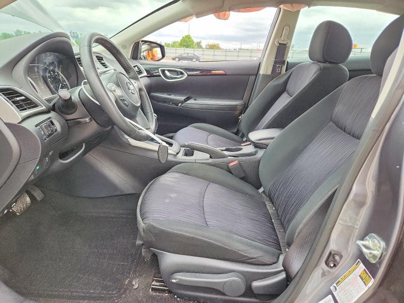 2019 NISSAN SENTRA SV 7