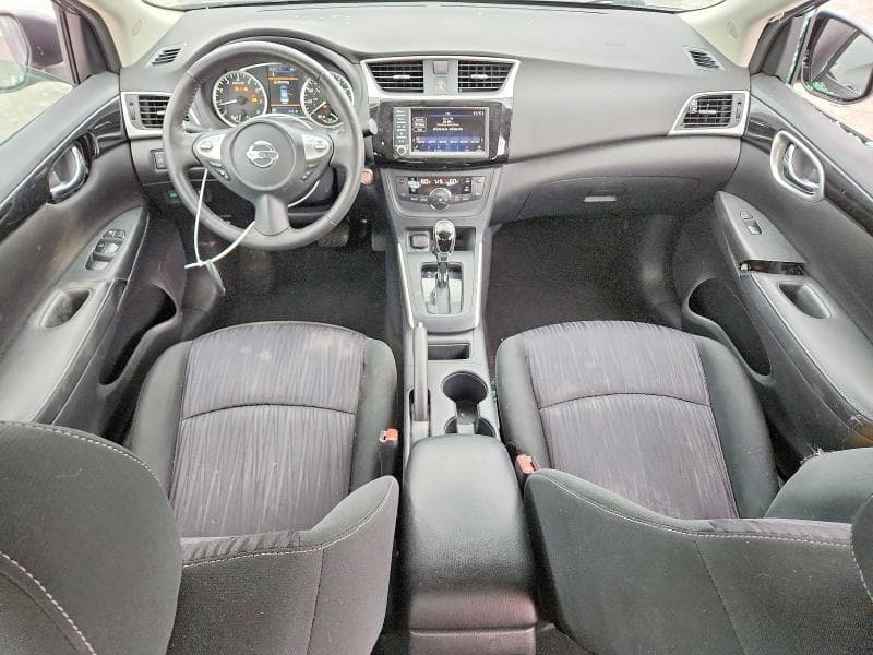 2019 NISSAN SENTRA SV 8