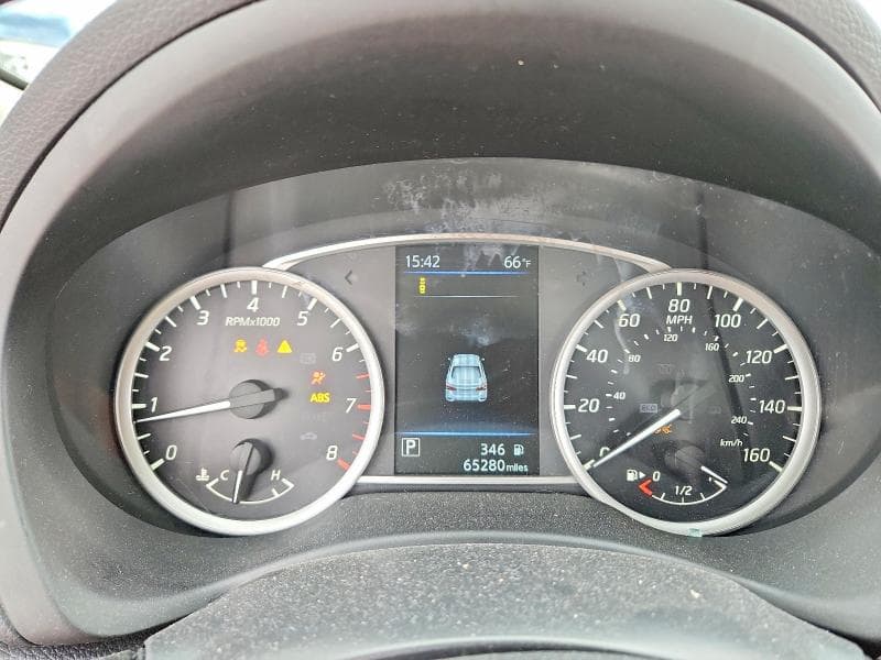 2019 NISSAN SENTRA SV 9
