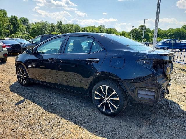 2018 TOYOTA COROLLA SE 2
