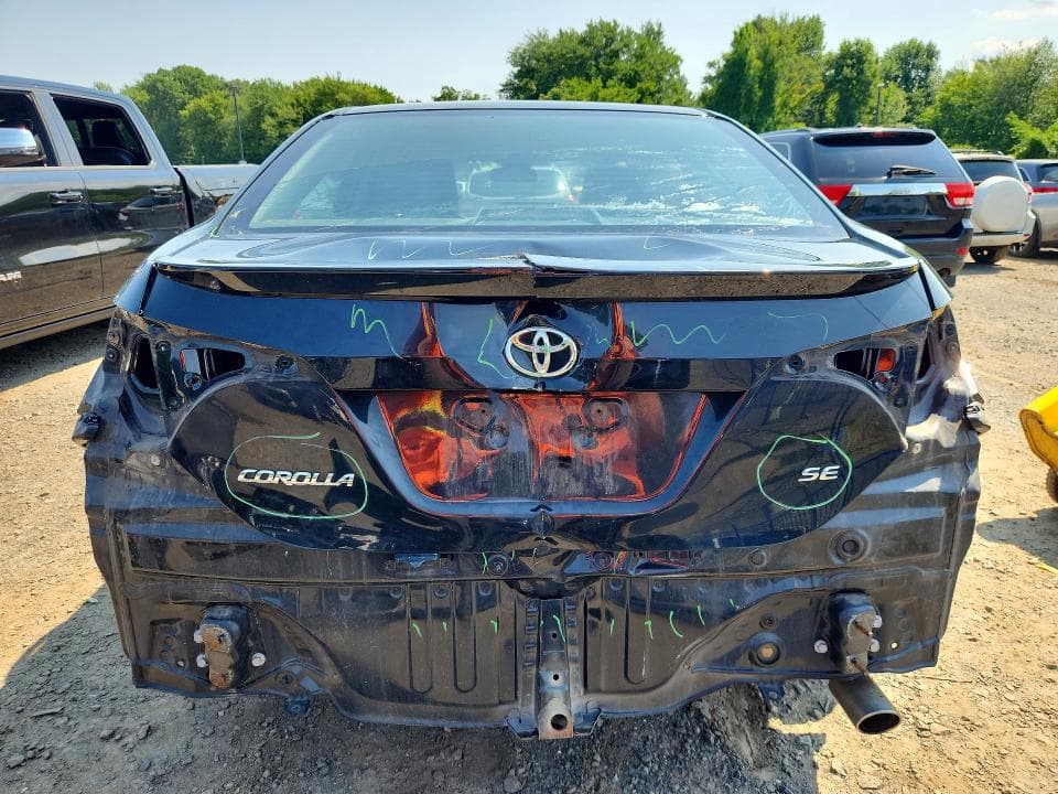 2018 TOYOTA COROLLA SE 6