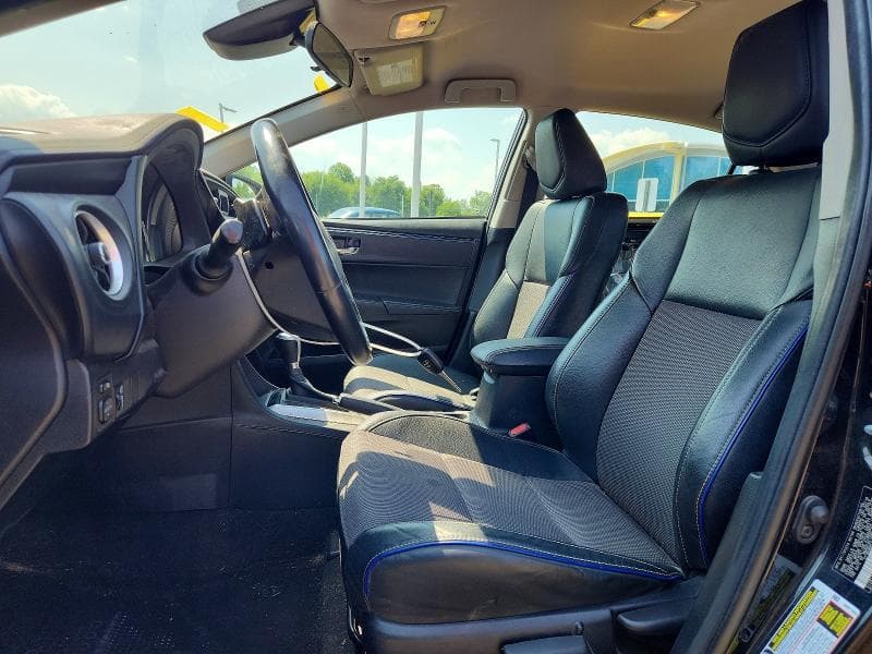 2018 TOYOTA COROLLA SE 7
