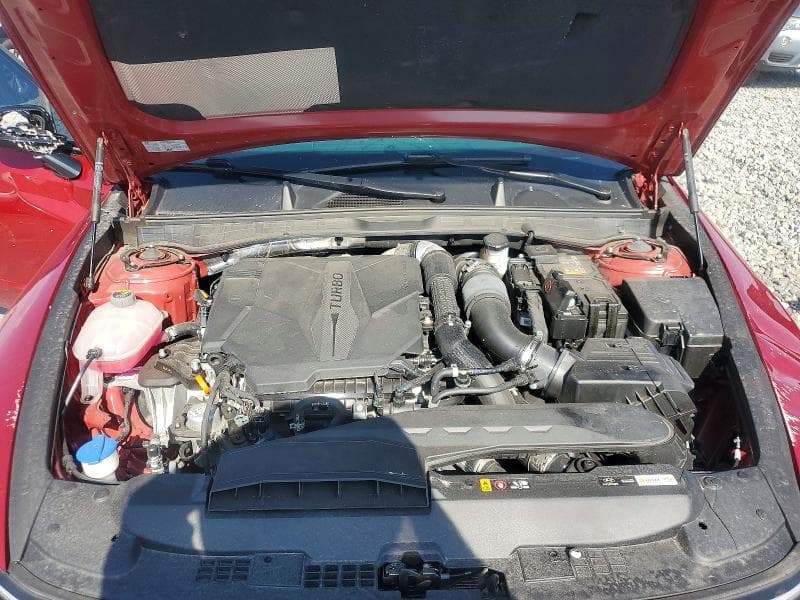 2024 HYUNDAI SONATA N LINE N LINE 11