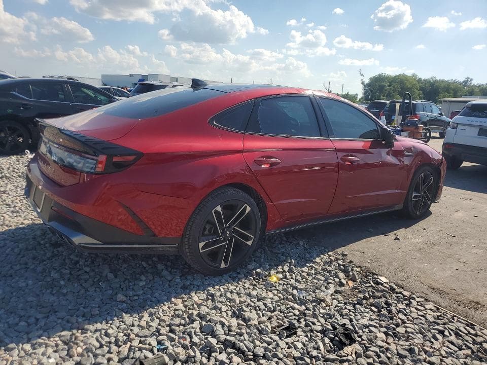 2024 HYUNDAI SONATA N LINE N LINE 3