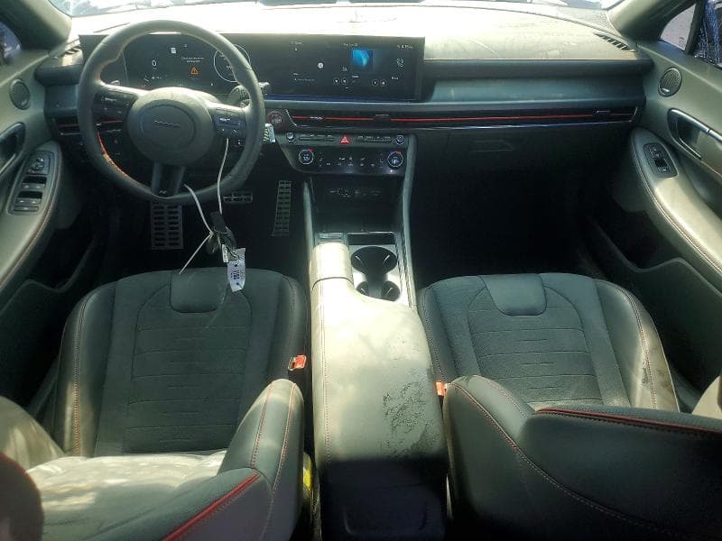 2024 HYUNDAI SONATA N LINE N LINE 8