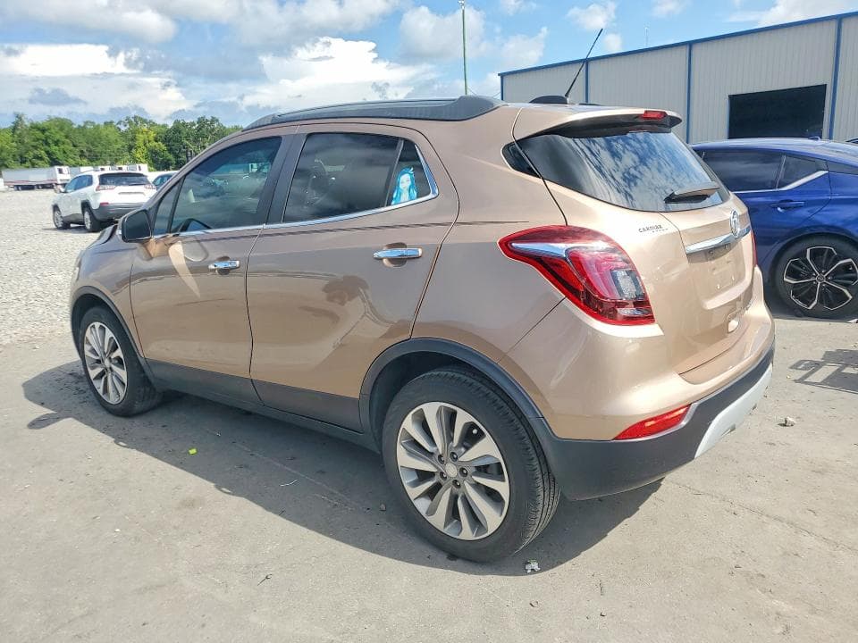 2019 BUICK ENCORE PREFERRED 2
