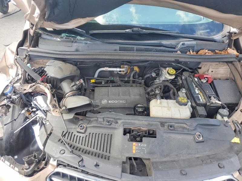 2019 BUICK ENCORE PREFERRED 11