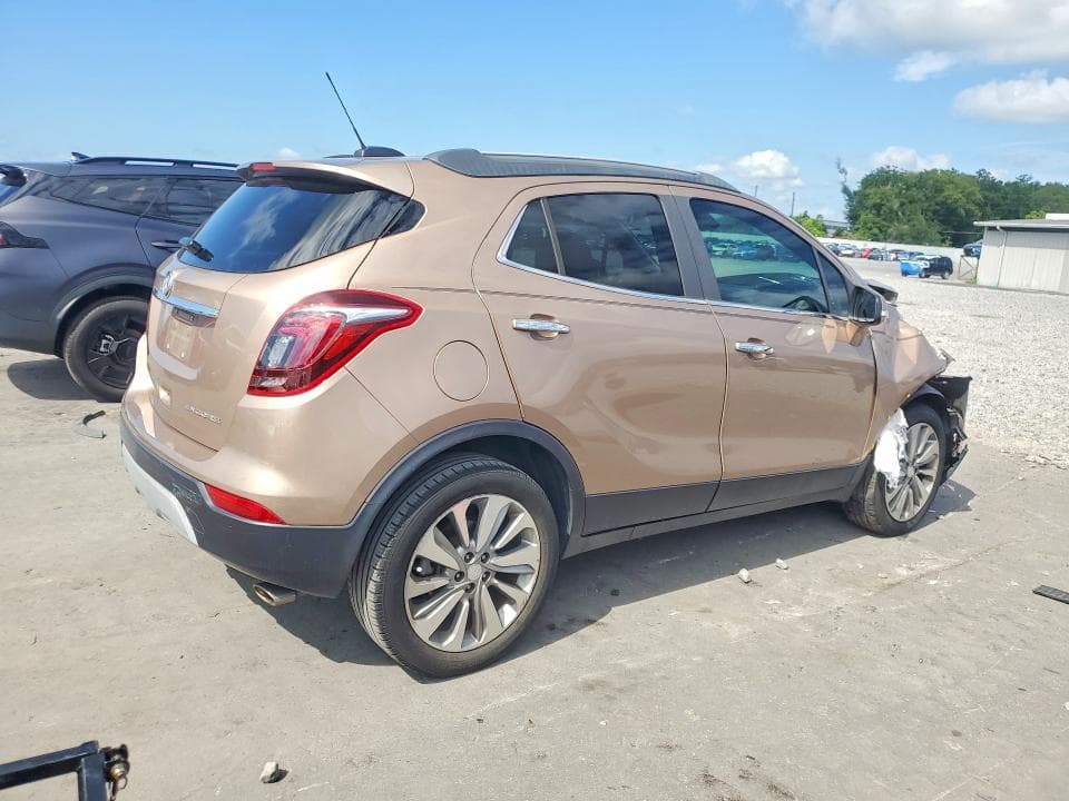 2019 BUICK ENCORE PREFERRED 3