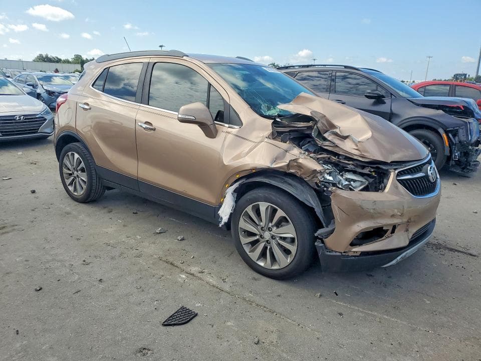 2019 BUICK ENCORE PREFERRED 4
