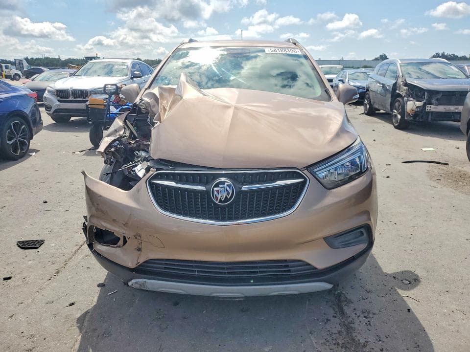 2019 BUICK ENCORE PREFERRED 5