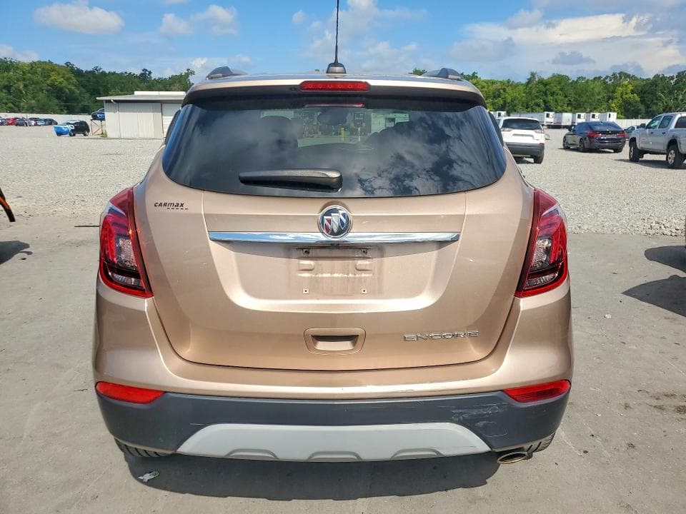 2019 BUICK ENCORE PREFERRED 6
