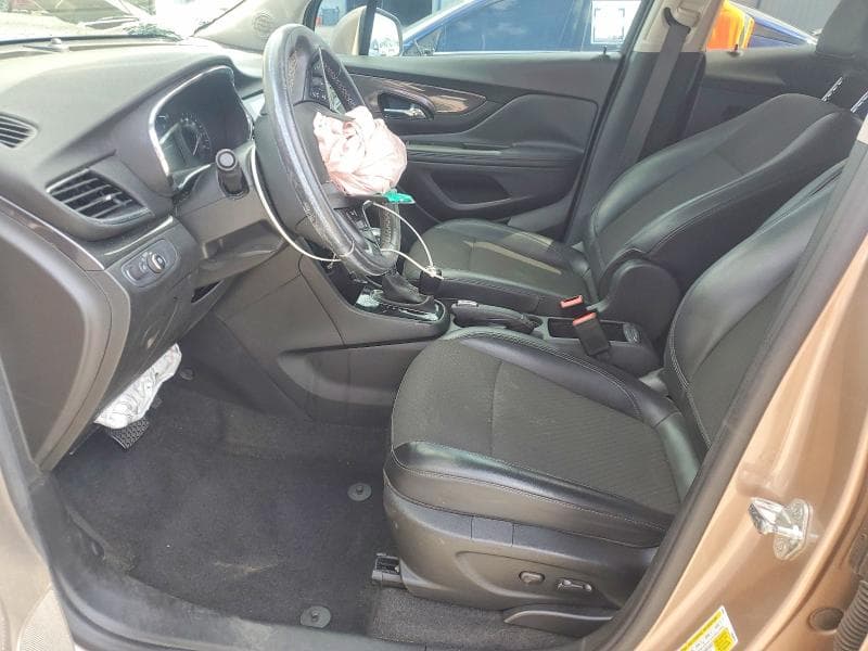 2019 BUICK ENCORE PREFERRED 7