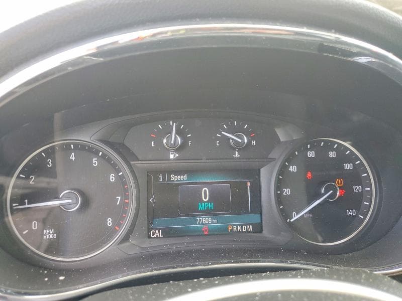 2019 BUICK ENCORE PREFERRED 9