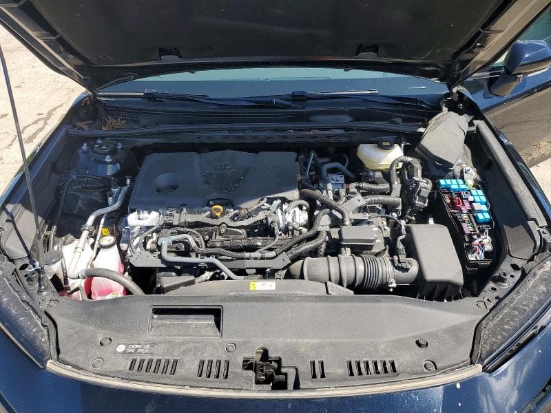 2025 TOYOTA CAMRY LE LE 11
