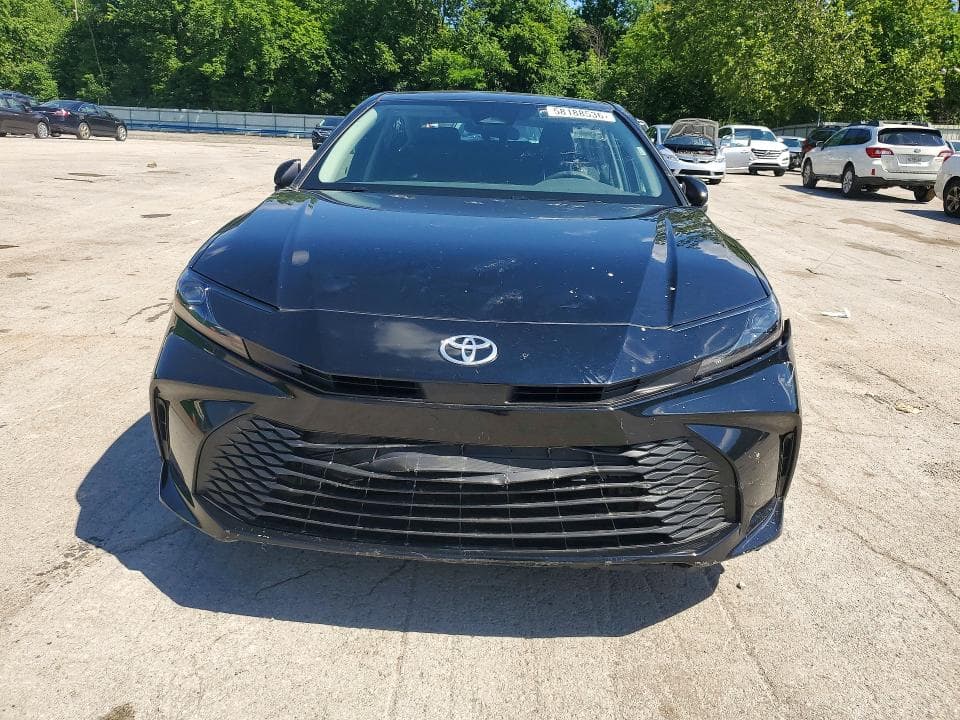 2025 TOYOTA CAMRY LE LE 5