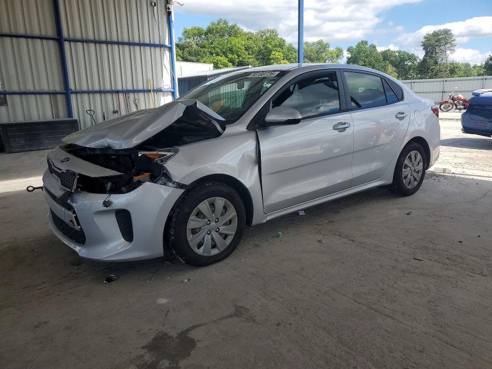 2020 KIA RIO S 1