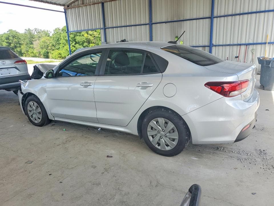 2020 KIA RIO S 2