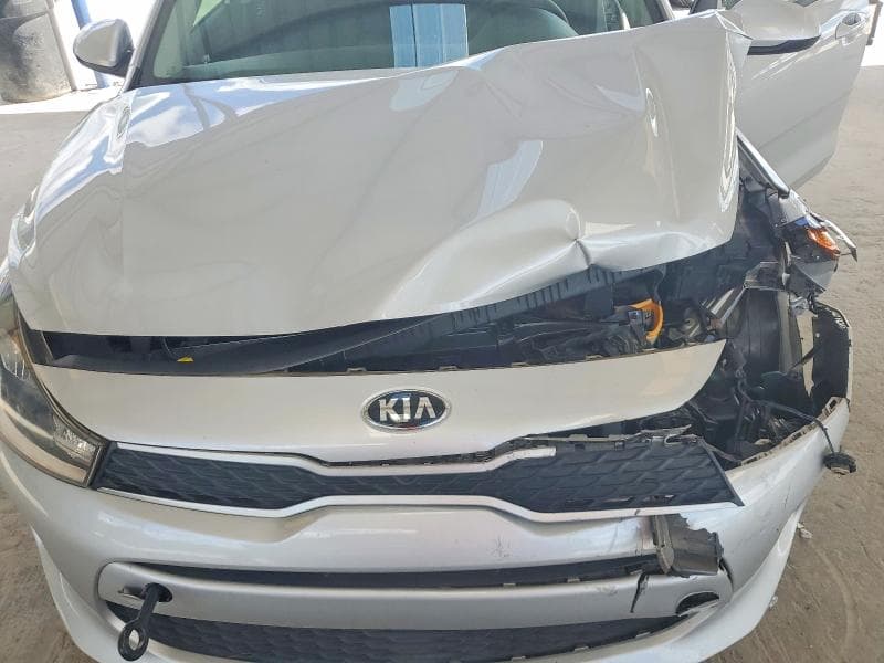 2020 KIA RIO S 11
