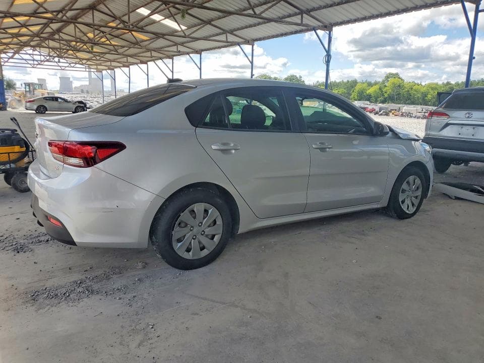 2020 KIA RIO S 3
