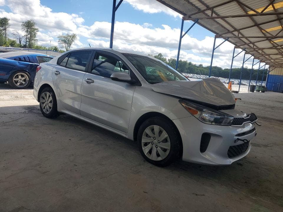 2020 KIA RIO S 4