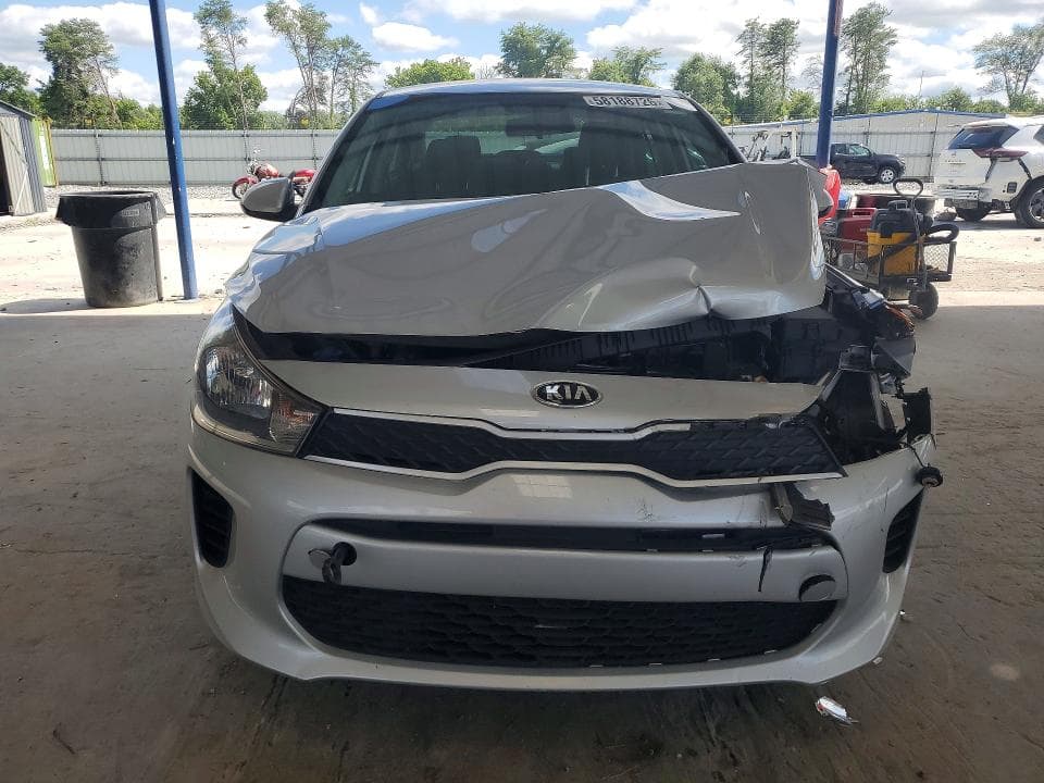 2020 KIA RIO S 5