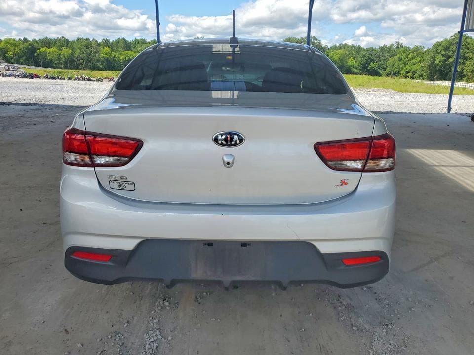 2020 KIA RIO S 6