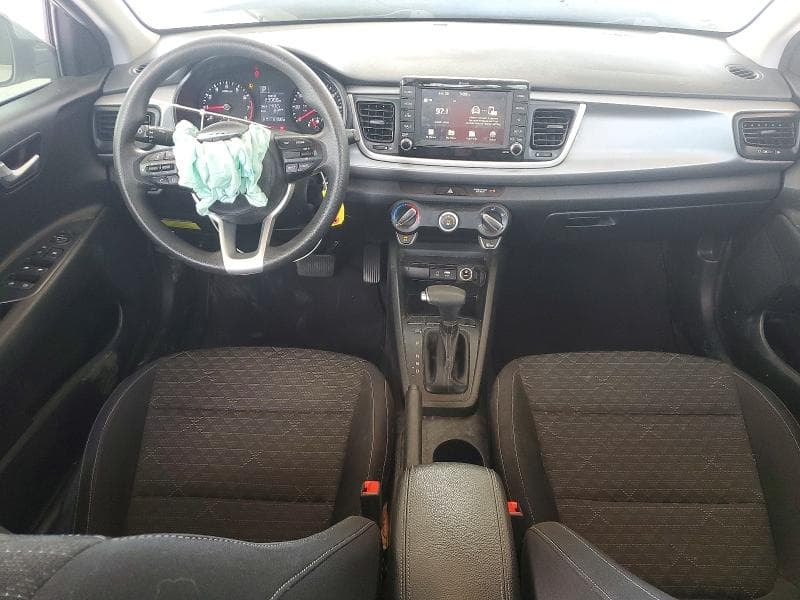 2020 KIA RIO S 8