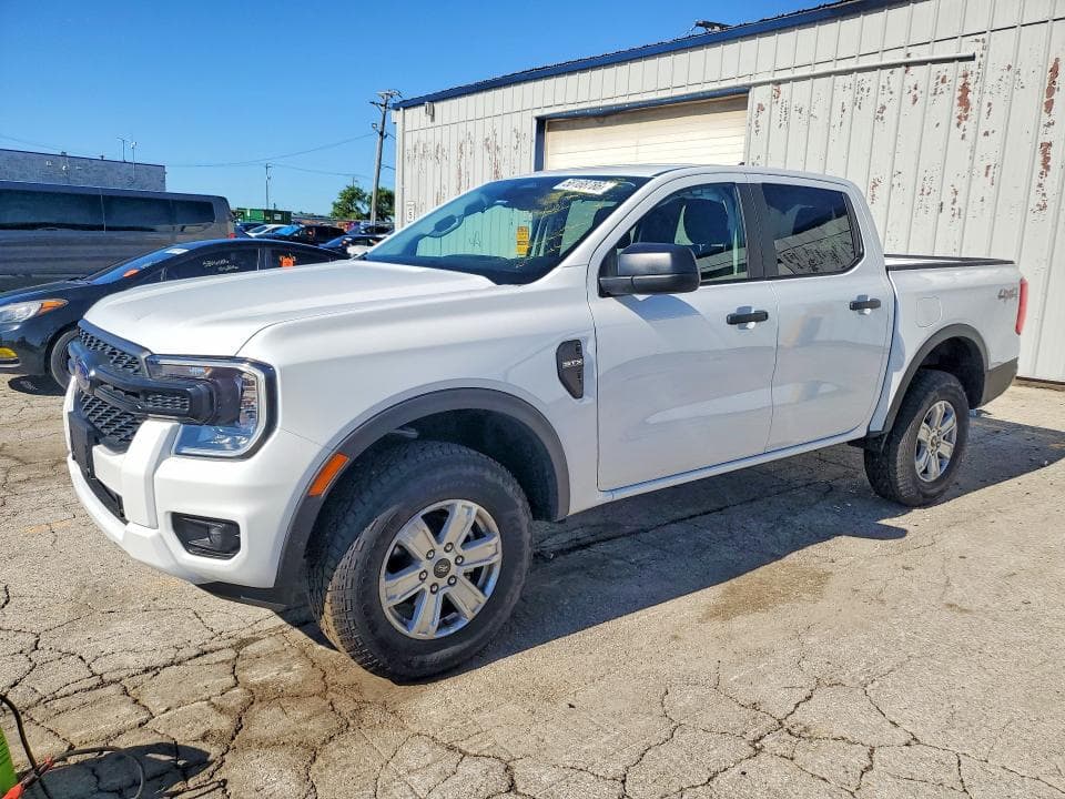 2025 FORD RANGER XL 1