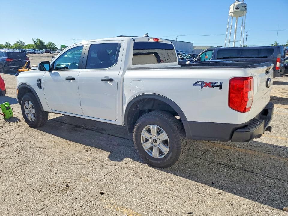2025 FORD RANGER XL 2
