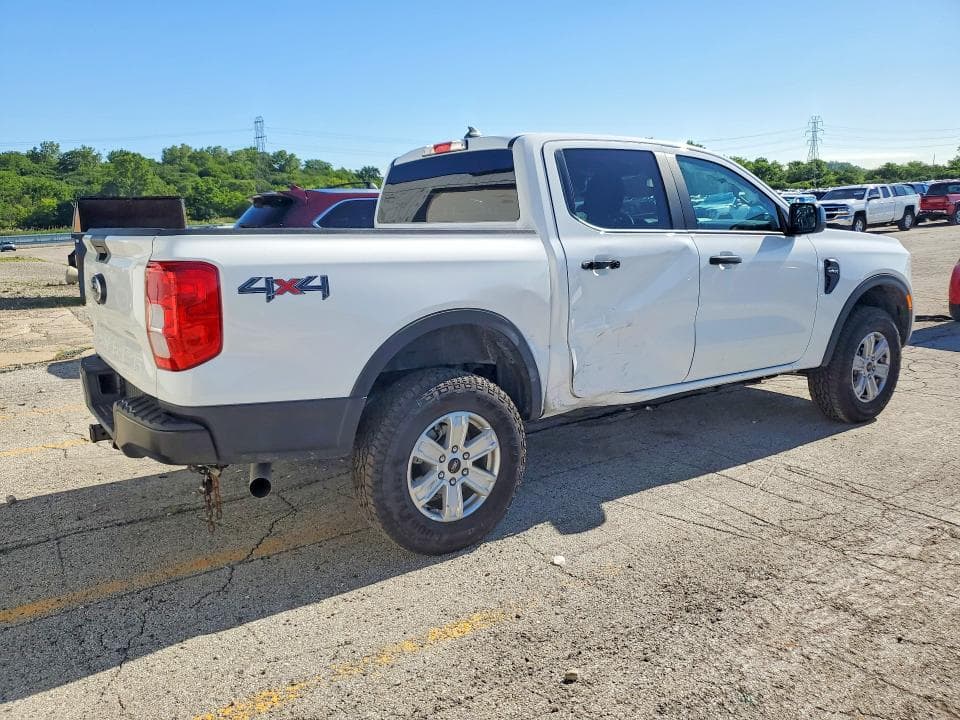 2025 FORD RANGER XL 3
