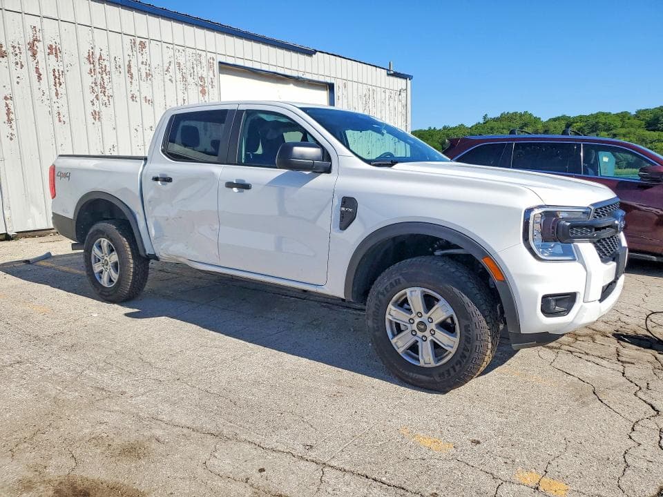 2025 FORD RANGER XL 4