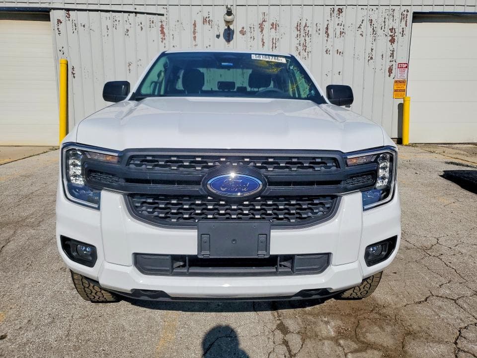 2025 FORD RANGER XL 5