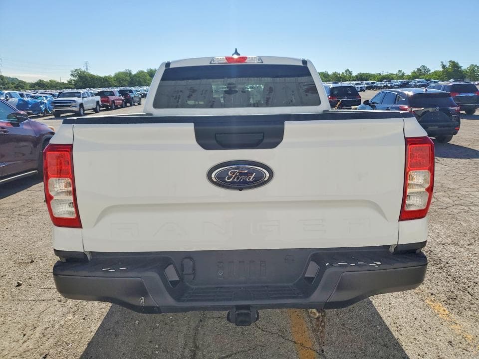 2025 FORD RANGER XL 6
