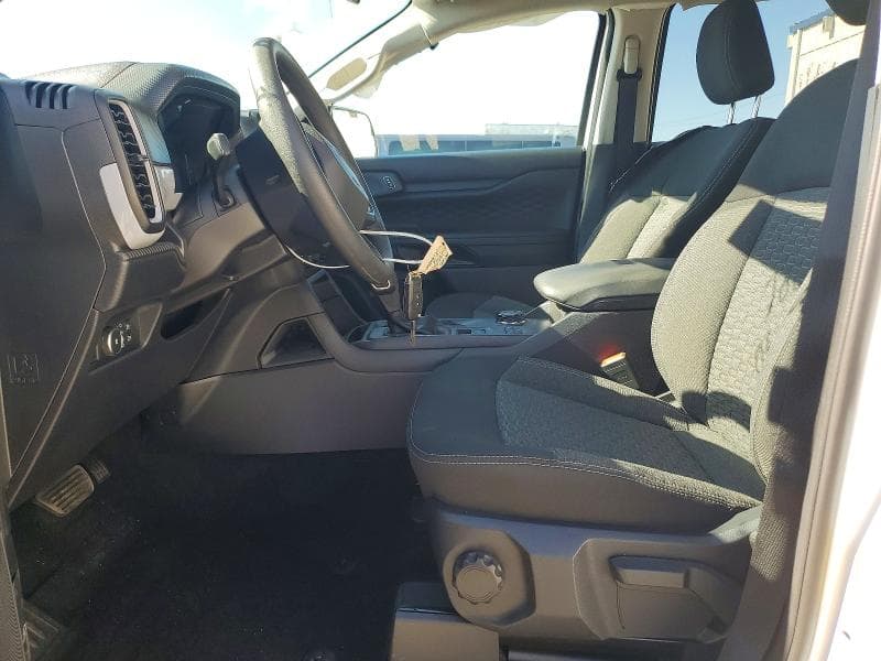 2025 FORD RANGER XL 7