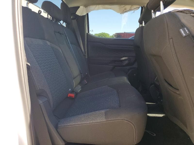 2025 FORD RANGER XL 10