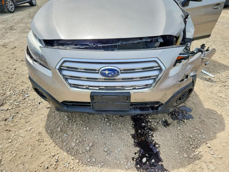 2017 SUBARU OUTBACK 2.5I 2.5I 11