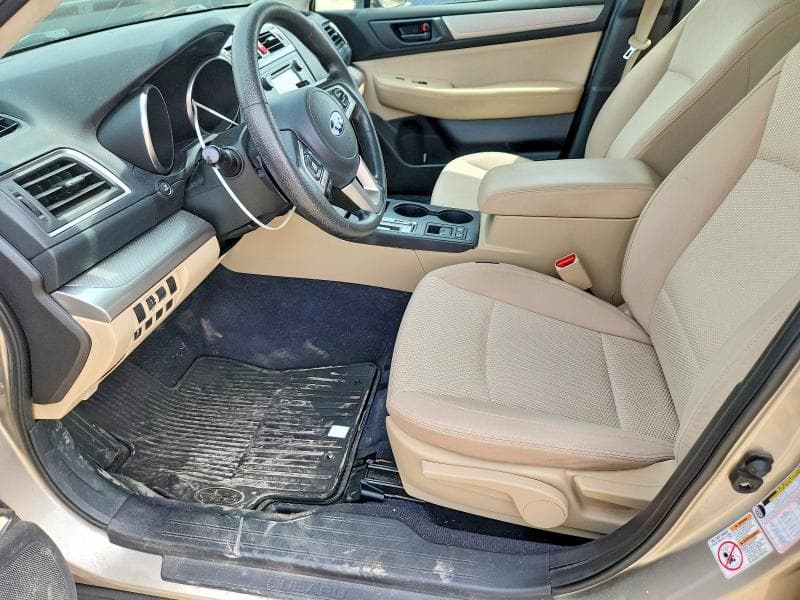 2017 SUBARU OUTBACK 2.5I 2.5I 7