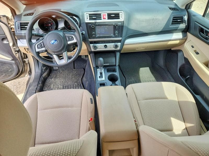 2017 SUBARU OUTBACK 2.5I 2.5I 8