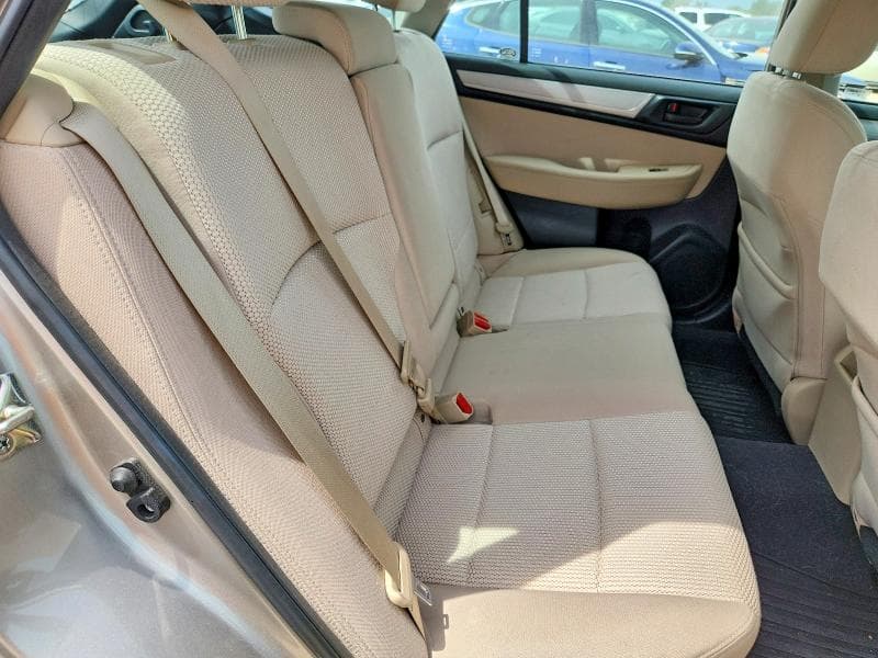 2017 SUBARU OUTBACK 2.5I 2.5I 10