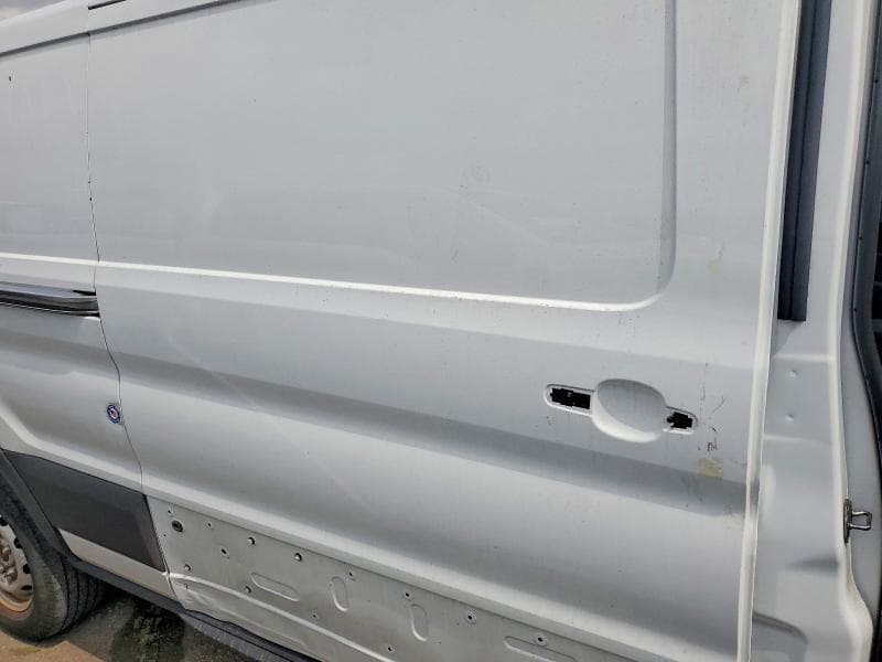2023 FORD TRANSIT T-250 11