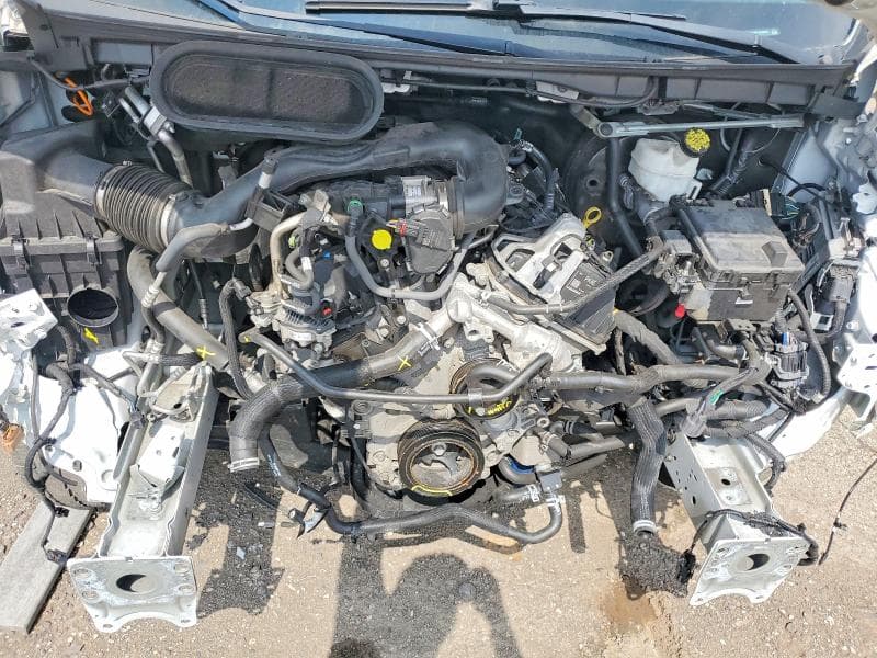 2023 FORD TRANSIT T-250 12