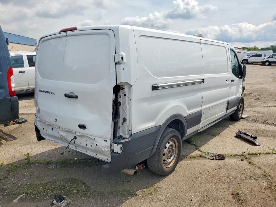 2023 FORD TRANSIT T-250 3