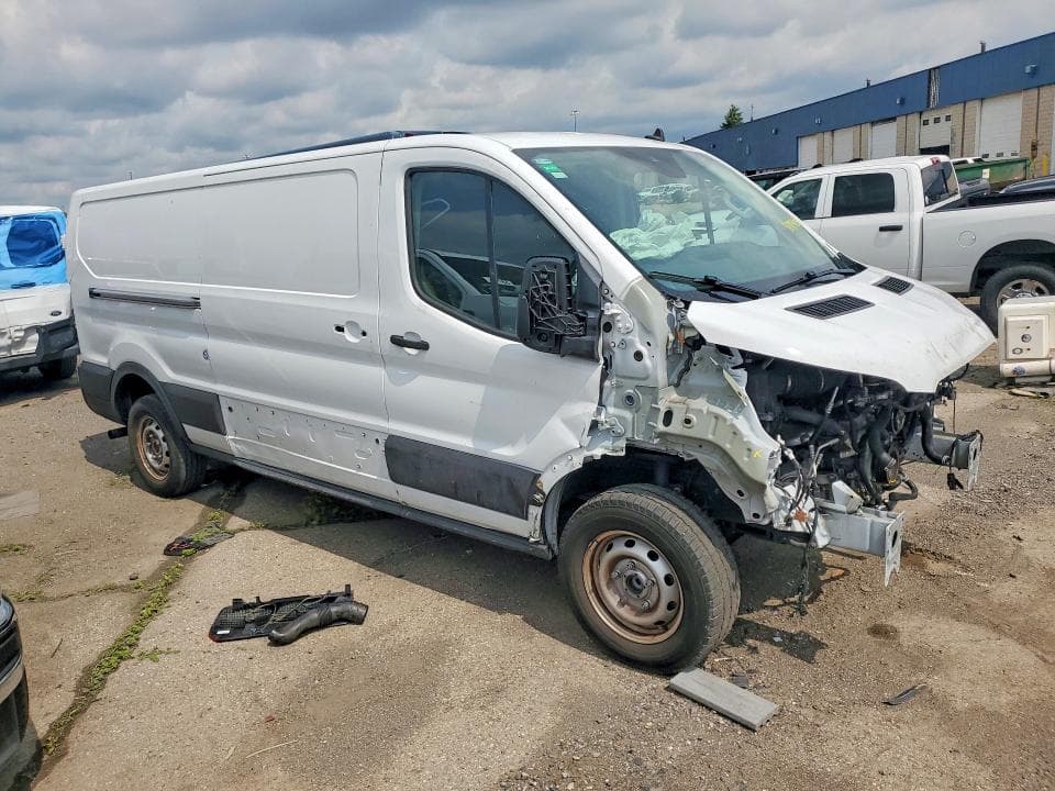 2023 FORD TRANSIT T-250 4