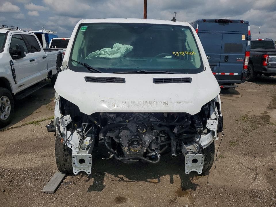 2023 FORD TRANSIT T-250 5