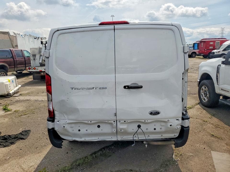 2023 FORD TRANSIT T-250 6