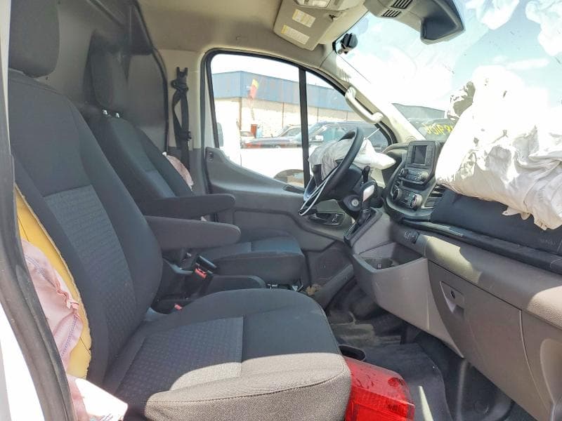 2023 FORD TRANSIT T-250 7