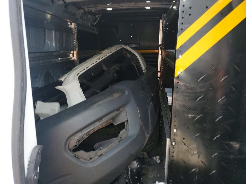 2023 FORD TRANSIT T-250 10