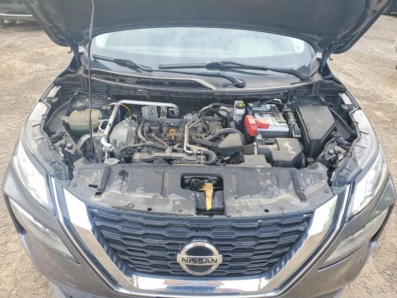 2021 NISSAN ROGUE SV 12